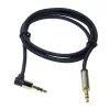 Garso laidas LogiLink 3,5 mm – 3,5 mm 0,5 m mėlynas