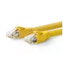 Vivolink PROCAT40 tinklo kabelis geltonas 40 m Cat6a F/FTP (FFTP)