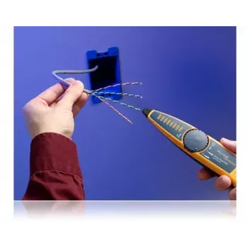 Tinklo kabelių testeris Fluke MT-8200-60-KIT