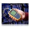 Kabelių testeris Fluke MicroScanner² Mėlynai Geltonas