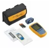 Kabelių testeris Fluke MicroScanner² Mėlynai Geltonas