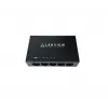 Lanview LVN-DESK-5PORT-1G nevaldomas 5 prievadų Gigabit Ethernet komutatorius
