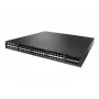 Valdomas jungiklis Cisco Catalyst WS-C3650-48FS-L L3 Gigabit Ethernet 48 prievadų PoE