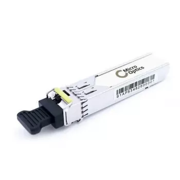 Lanview MO-G-SFP-BX-U-40KM šviesolaidinis SFP modulis, 1000 Mbit/s, 40 km