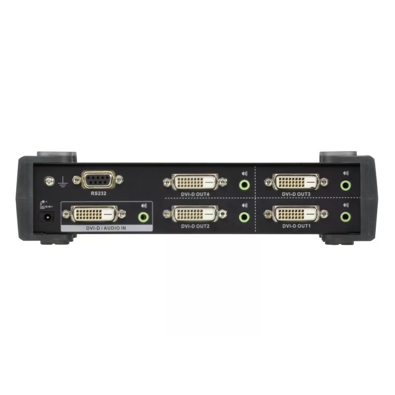 ATEN VS174 DVI skirstytuvas 4x DVI-D