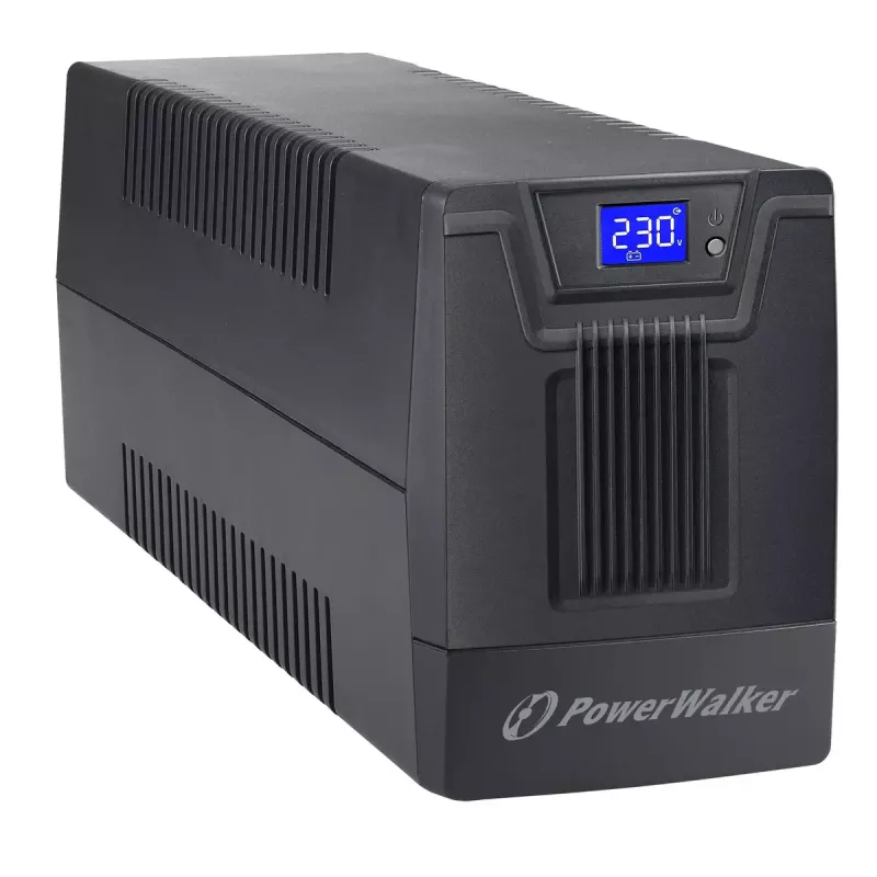 PowerWalker VI 2000 SCL UK nepertraukiamo maitinimo šaltinis UPS 2 kVA 1200 W 4 lizdai
