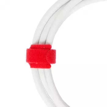 Lanview LVT-CABLESTRAPS1512-10MULTI daugkartinis kabelio raištis