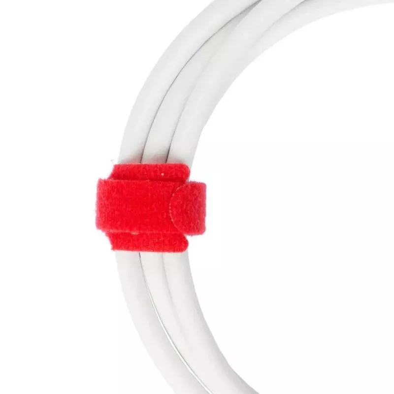 Lanview LVT-CABLESTRAPS1512-10MULTI daugkartinis kabelio raištis