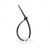 Lanview LVT-CABLEMOUNT-50W lipnus kabelio laikiklis, polipropilenas (PP), baltas, 50 vnt.