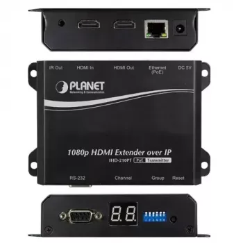 AV siųstuvas PLANET IHD-210PT