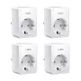 TP-Link Tapo Mini Smart Wi-Fi Kištukas P110 Baltas 2990W