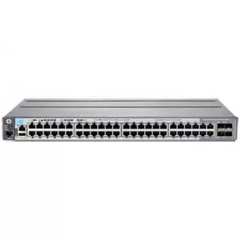 Valdomas L3 Gigabit Ethernet Switch Hewlett Packard Enterprise Aruba 2920 48G (atnaujintas)