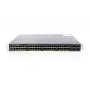 Valdomas jungiklis Cisco WS-C2960X-48LPS-L L2/L3 Gigabit Ethernet PoE 48 prievadai