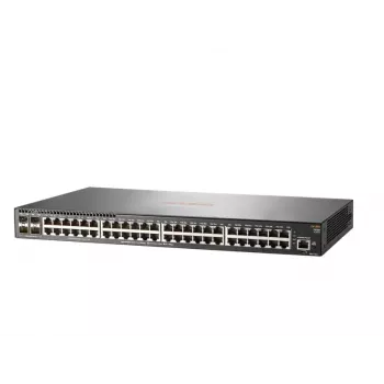 Valdomas jungiklis HPE Aruba Networking 2930F 48G 4SFP