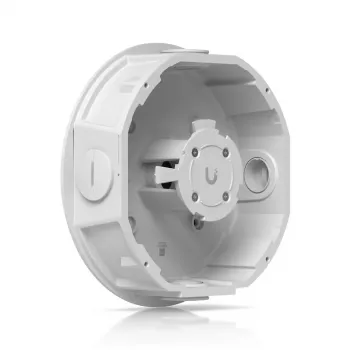 Jungiamoji dėžė Ubiquiti UACC-AI-360-JB-W balta su 3/4 colio sriegiu