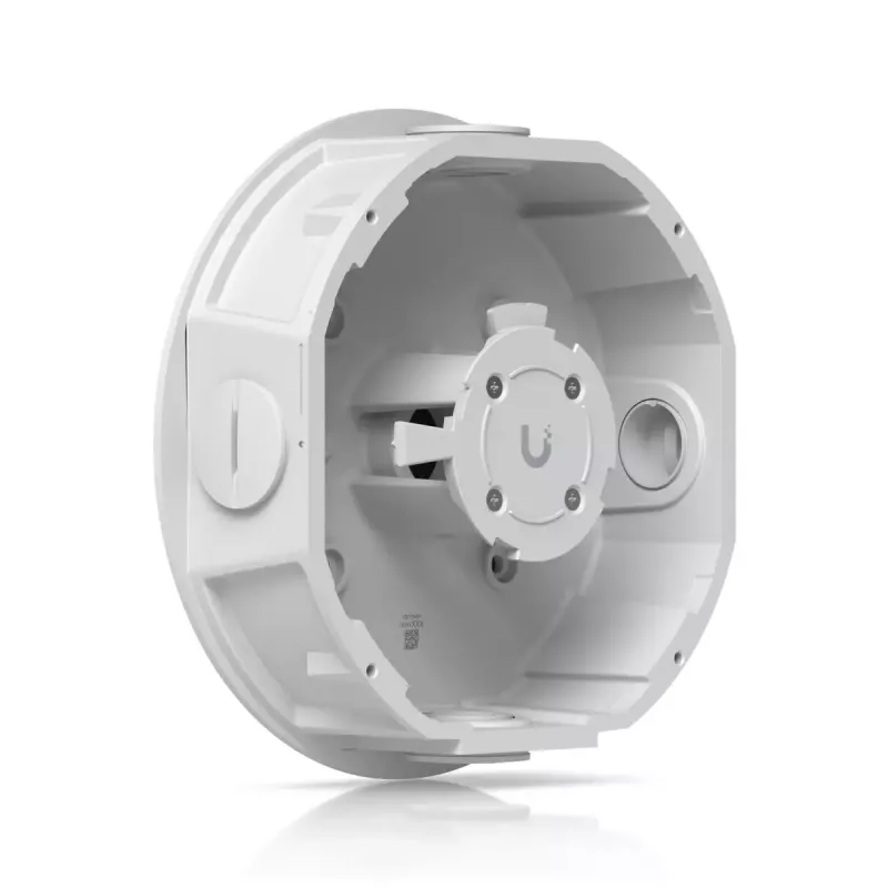 Jungiamoji dėžė Ubiquiti UACC-AI-360-JB-W balta su 3/4 colio sriegiu