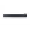 ATEN PE8208G eco PDU, perjungiama ir kiekvienam lizdui matuojanti, 8 lizdai (7x C13, 1x C19), 16 A, 1U