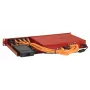 Rackmontavimo rinkinys WatchGuard Firebox RM-WG-T7I 1U 19 colių