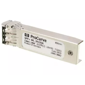 SFP+ siųstuvas-imtuvas HPE X132 10G SFP+ LC SR