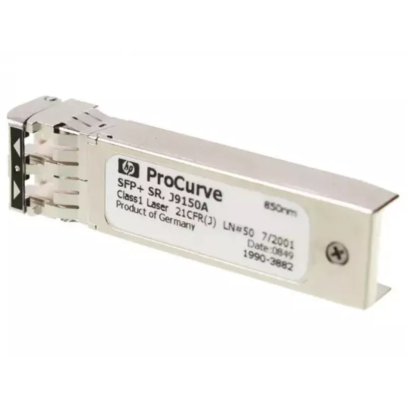 SFP+ siųstuvas-imtuvas HPE X132 10G SFP+ LC SR