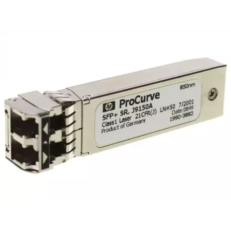 SFP+ siųstuvas-imtuvas HPE X132 10G SFP+ LC SR