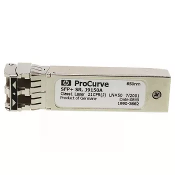 SFP+ siųstuvas-imtuvas HPE X132 10G SFP+ LC SR
