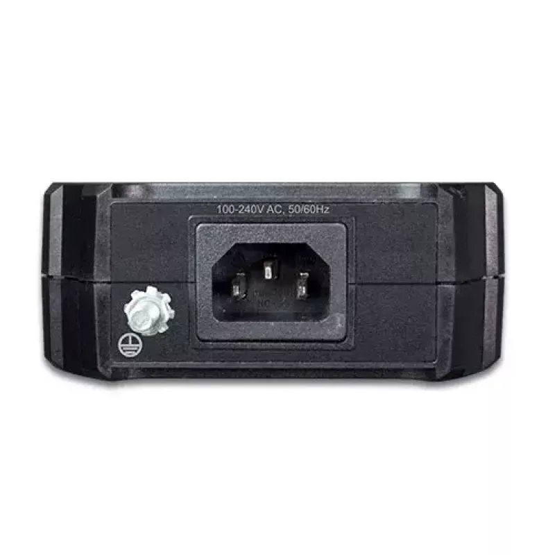 Tinklo skirstytuvas PLANET POE-175-95 Power over Ethernet juodas