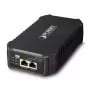 Tinklo skirstytuvas PLANET POE-175-95 Power over Ethernet juodas