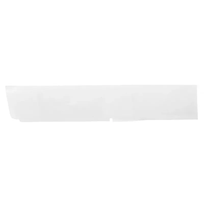 Lipnios etiketės spausdintuvui Brady M4-51-427 juoda balta vinilinė 2,54x6,35 cm