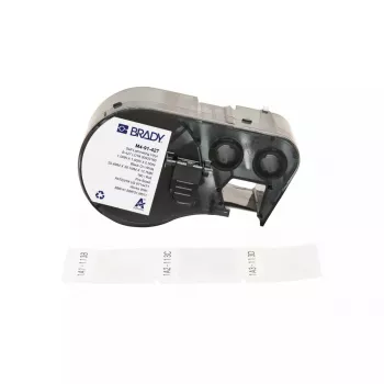 Brady M4-91-427 etiketė BMP41/BMP51/BMP53/M511 spausdintuvams