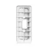 Ubiquiti UACC-G4 Doorbell Pro PoE montavimo plokštė baltas aliuminis