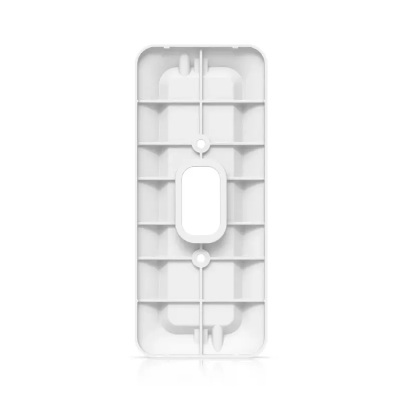 Ubiquiti UACC-G4 Doorbell Pro PoE montavimo plokštė baltas aliuminis