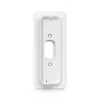 Ubiquiti UACC-G4 Doorbell Pro PoE montavimo plokštė baltas aliuminis