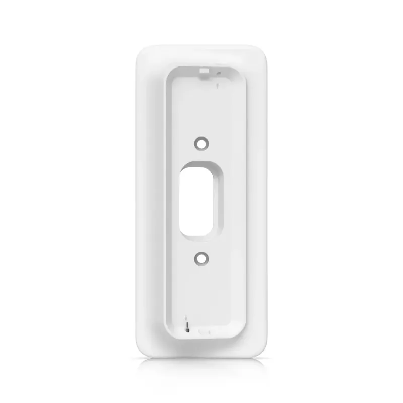 Ubiquiti UACC-G4 Doorbell Pro PoE montavimo plokštė baltas aliuminis
