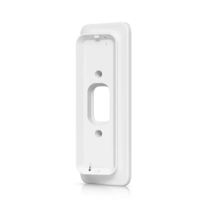 Ubiquiti UACC-G4 Doorbell Pro PoE montavimo plokštė baltas aliuminis