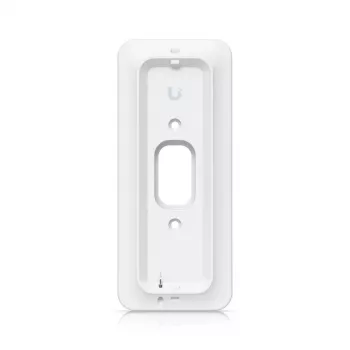 Ubiquiti UACC-G4 Doorbell Pro PoE montavimo plokštė baltas aliuminis