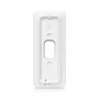 Ubiquiti UACC-G4 Doorbell Pro PoE montavimo plokštė baltas aliuminis