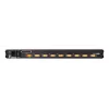 ATEN CL5708M konsolė su 43,2 cm (17 colių) LCD ekranu, 1280 x 1024 pikseliai, metalas, plastikas, juoda, 1U