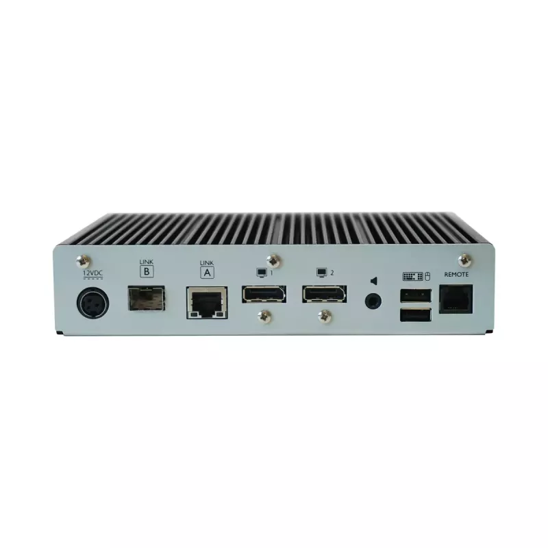 KVM prailgintuvas siųstuvas ir imtuvas ADDER XD642P-DP laidinis 4000 m