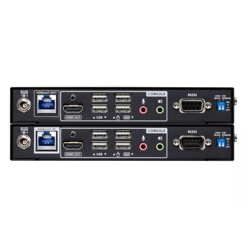 ATEN CE840-AT-G KVM prailgintuvas Siųstuvas ir imtuvas