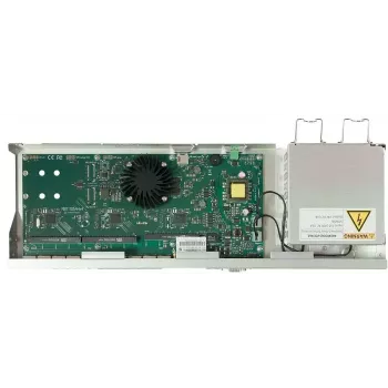 MikroTik RB1100AHx4 laidinis maršrutizatorius 13x Gigabit Ethernet