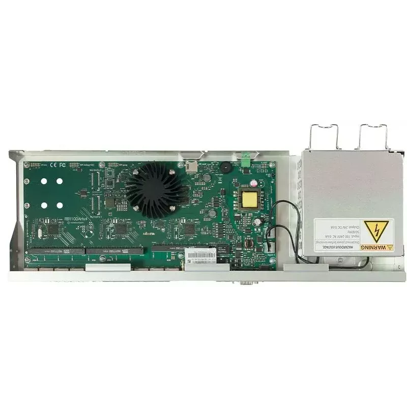 MikroTik RB1100AHx4 laidinis maršrutizatorius 13x Gigabit Ethernet