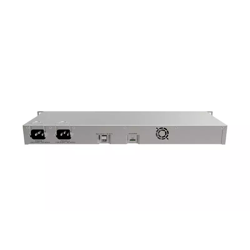 MikroTik RB1100AHx4 laidinis maršrutizatorius 13x Gigabit Ethernet