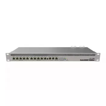 MikroTik RB1100AHx4 laidinis maršrutizatorius 13x Gigabit Ethernet