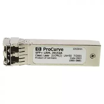 SFP+ siųstuvas-imtuvas HPE X132 10G LC LRM