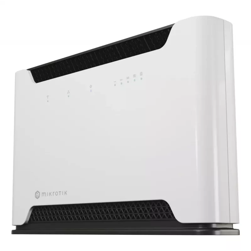 Stalinis maršrutizatorius Mikrotik Chateau LTE12 dviejų juostų Wi-Fi 5