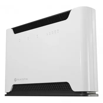 Stalinis maršrutizatorius Mikrotik Chateau LTE12 dviejų juostų Wi-Fi 5
