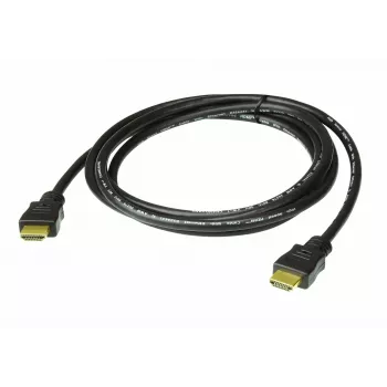 ATEN 2 m HDMI laidas su Ethernet, True 4K (4096×2160 @ 60Hz), 2L-7D02H-1