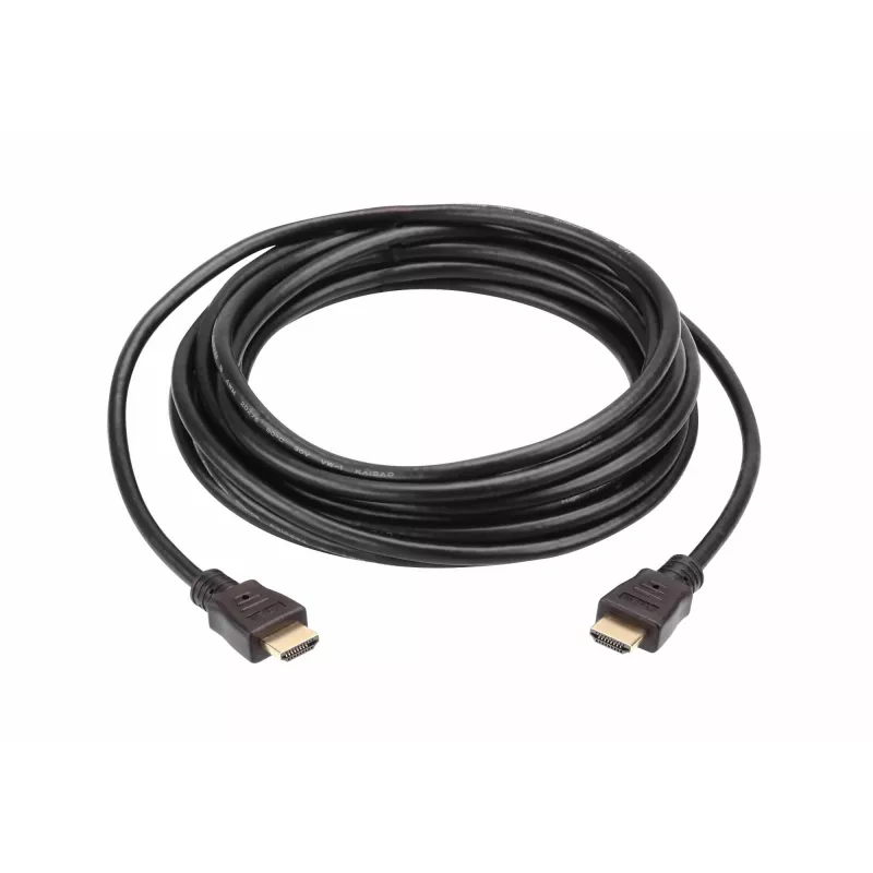 ATEN 2 m HDMI laidas su Ethernet, True 4K (4096×2160 @ 60Hz), 2L-7D02H-1
