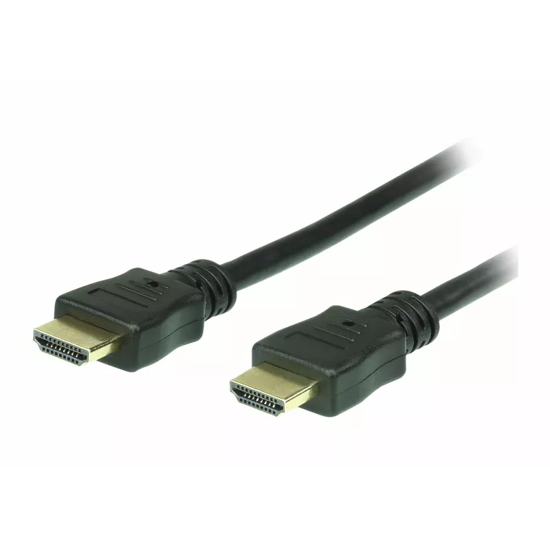ATEN 2 m HDMI laidas su Ethernet, True 4K (4096×2160 @ 60Hz), 2L-7D02H-1